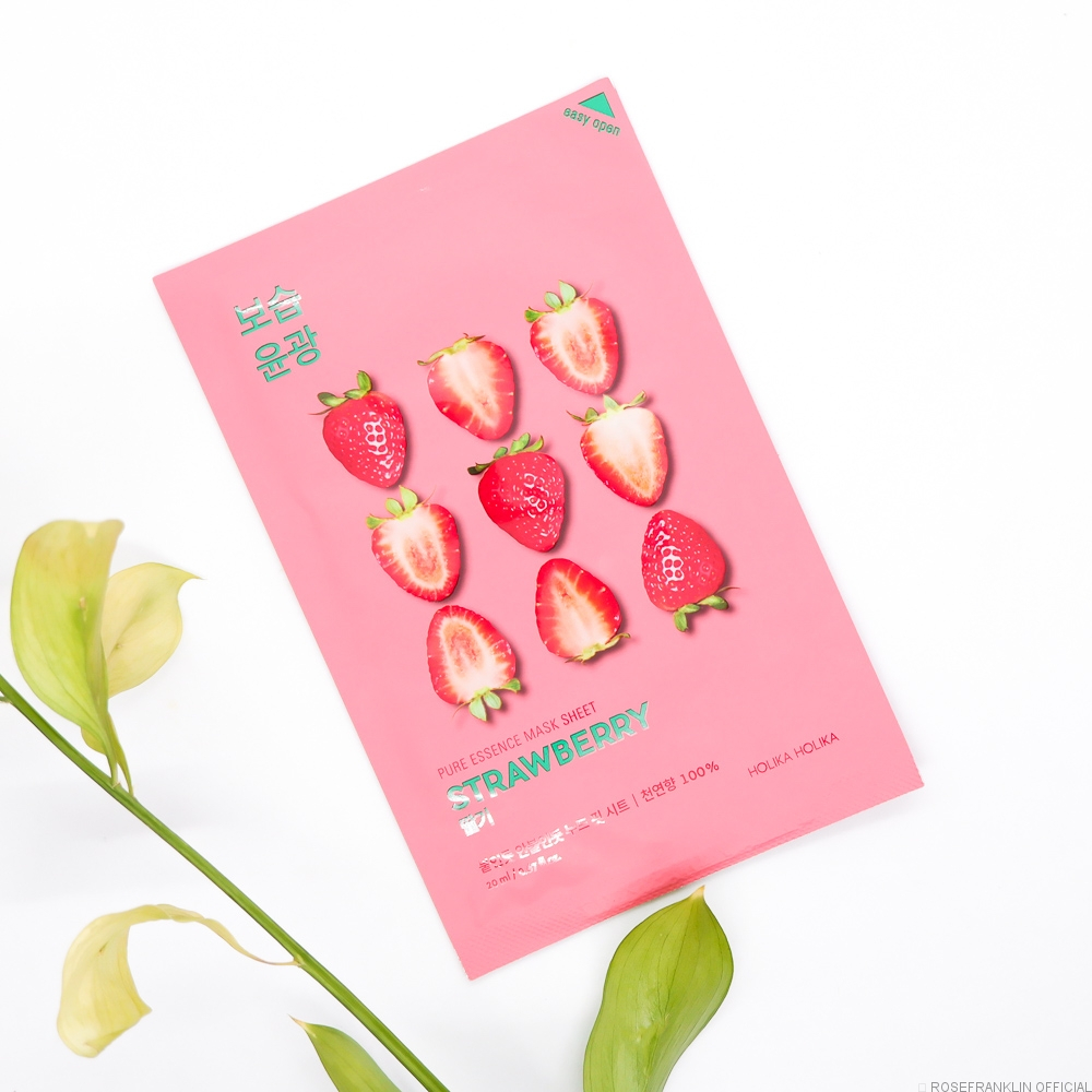 1676113708__Pure Essence Mask Sheet -Strawberry